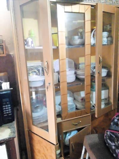 Used Kitchen Wardrobe