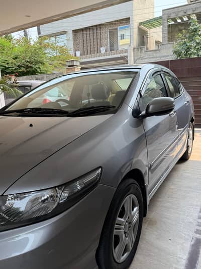 Honda City 1.5 i-VTEC Prosmatec