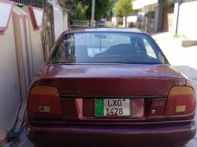 baleno car 2000 model