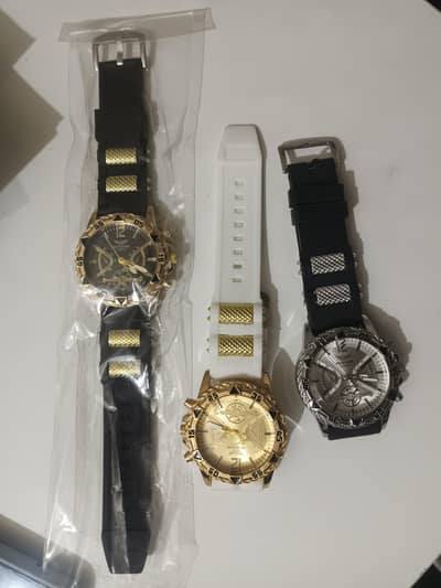 4 watches for 3 thousand