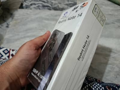 Redmi Note 14