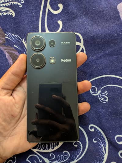XIAOMI REDMI NOTE 13 PRO