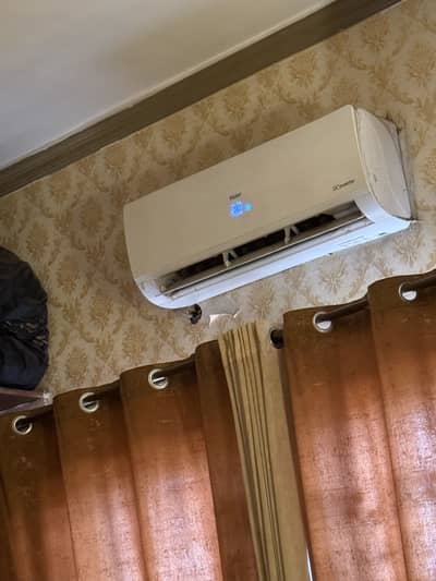 Hair inverter 1.5 ton ac