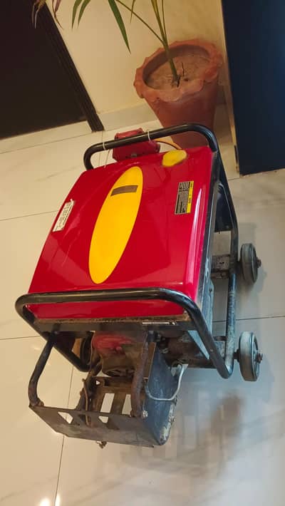 LIFAN 3KV Generator LF3800G-4 – Petrol & Gas