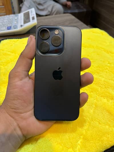 I phone 15 Pro