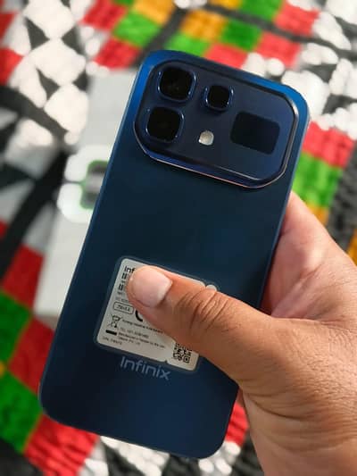Infinix Note 60 Pro 8/256 (almost full warranty)