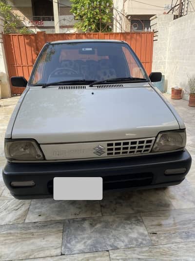 Mehran 2006 70% genuine