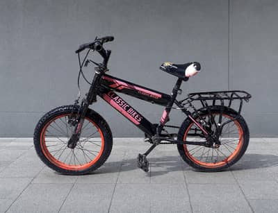 Beautiful Kids Cycle (16inch tyre size) for ages 6 to 10 yrs