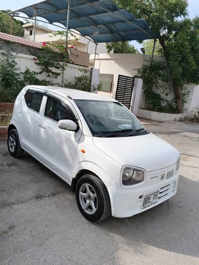 Suzuki Alto VxR 2020-21
