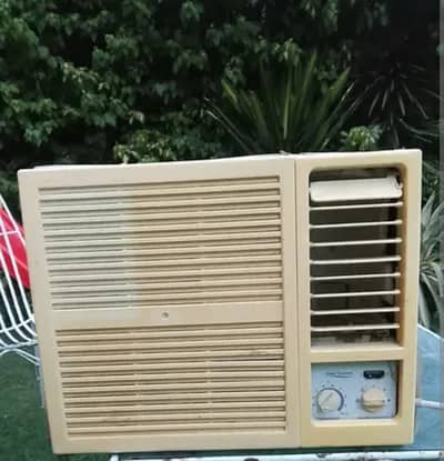 0.75 Ton Portable /window ac with Good cooling .