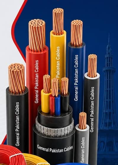 25 MM 4 CORE COPPER CABLES 19/52 SIZE POWER CABLES