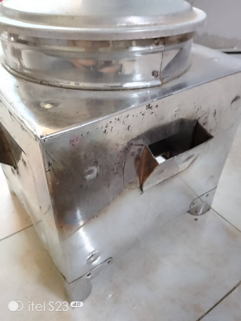 Fries machine 0