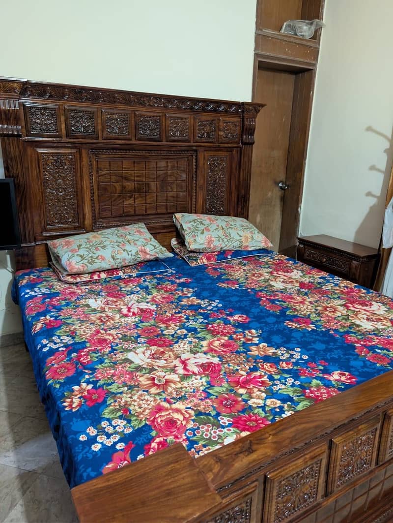 Complete Bed set 0