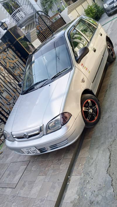 Suzuki Cultus vxr 2005/2006