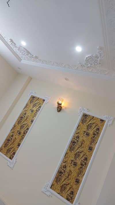1 bed separate flat available for rent pak Arab society