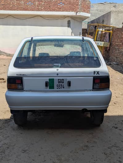 Suzuki FX for sale contact 03254825916