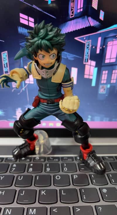 Izuku Midoriya Ichiban Kuji Figure