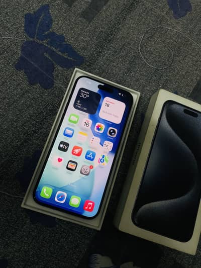 iphone 15 pro max 512 gb dual esim lla pta approved
