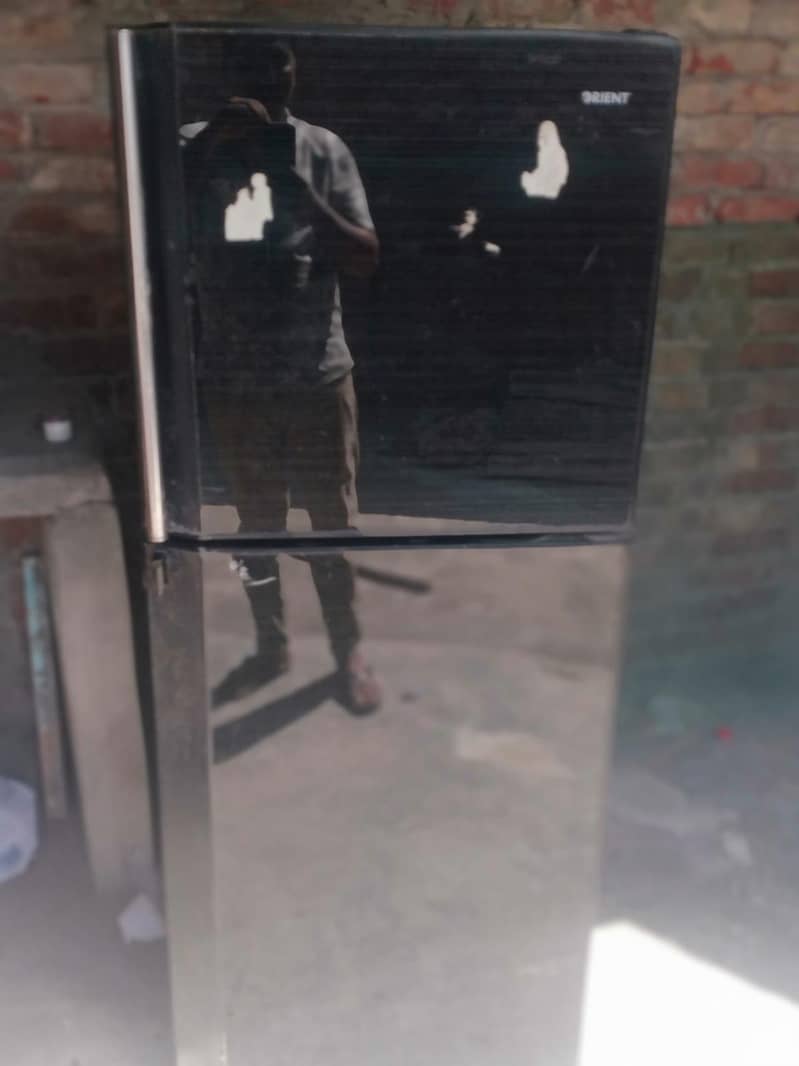 fridge orient 7