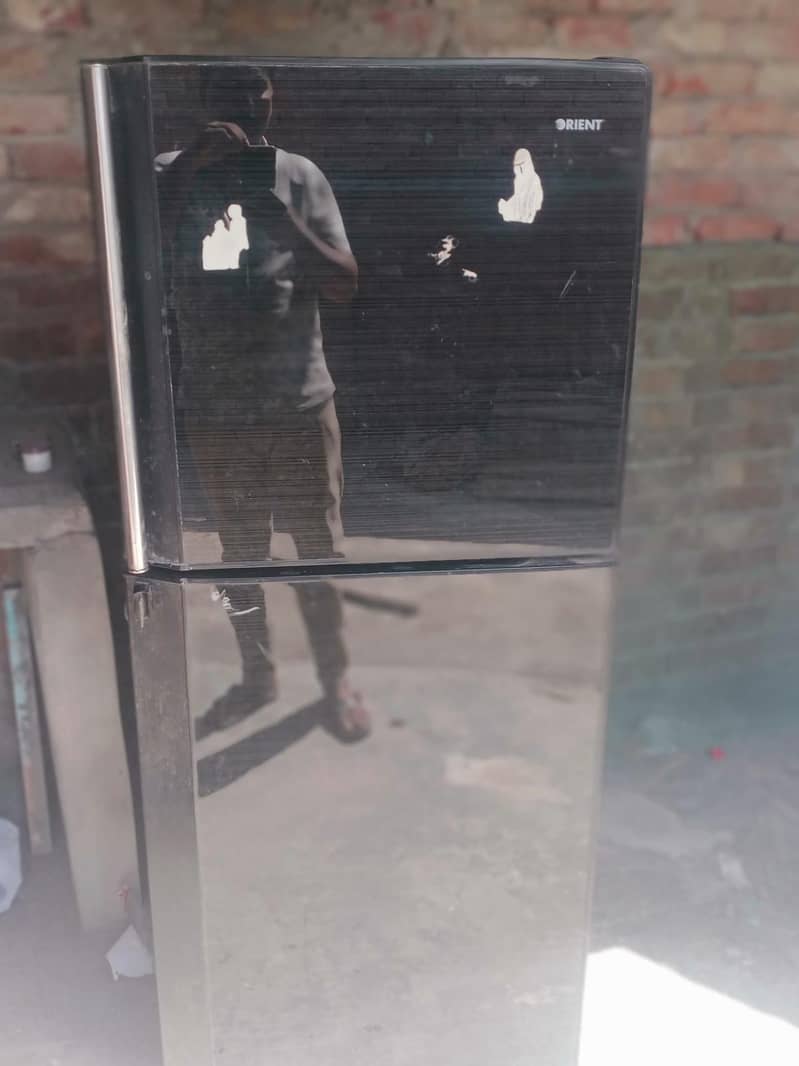 fridge orient 8