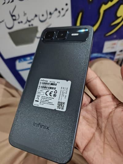 Latest Infinix Smart 10 Plus (4GB/128GB