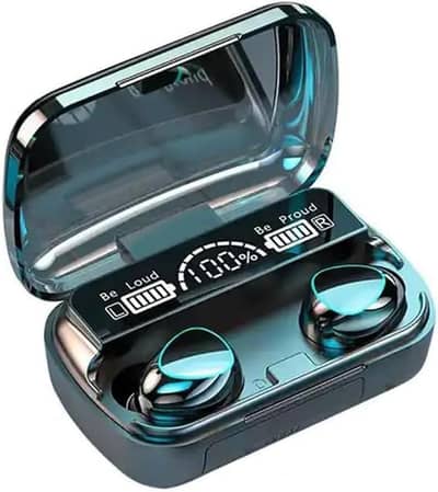 Smart TWS Wireless Earbuds LED Display Bluetooth Earbuds1999