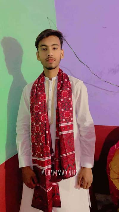 Zoraiz abid