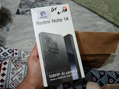 Redmi Note 14 (8+128Gb)