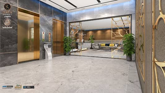 Lower Ground Floor Shop 138 Sq Ft Available On Booking In Saya Gold Souk