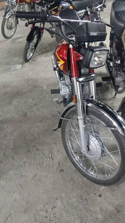 26 model new bike