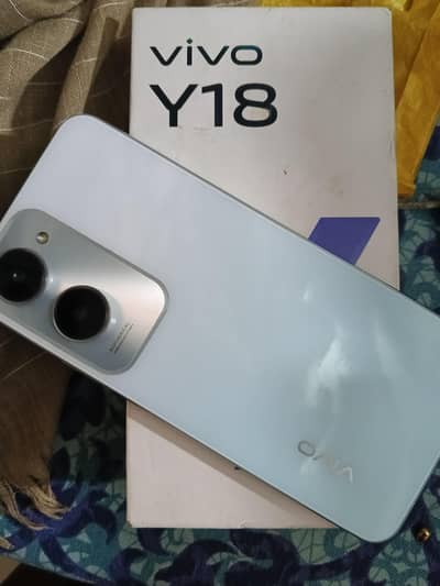 vivo y18 6gb 128gb