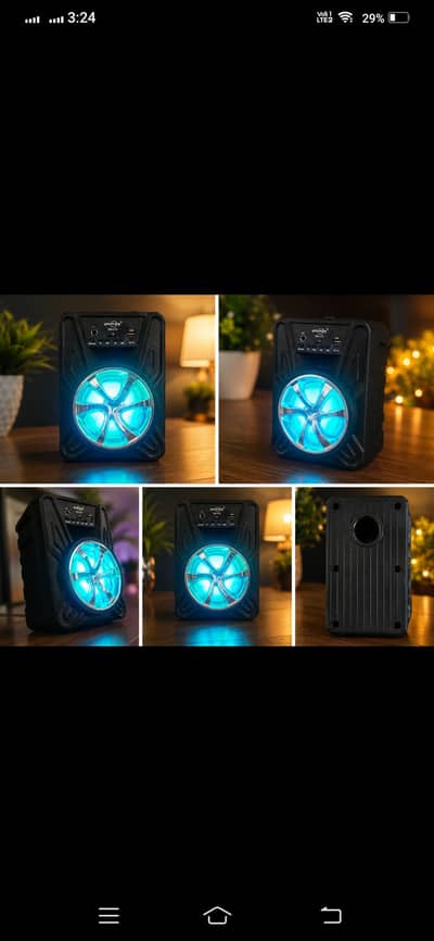 Portable MP3 Player Good Sound