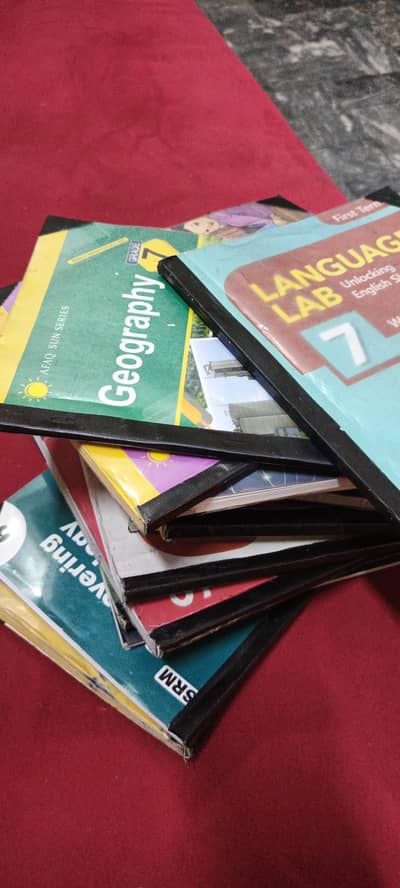 Dar-e-Arqam Books 6 & 7 Class reasonable price