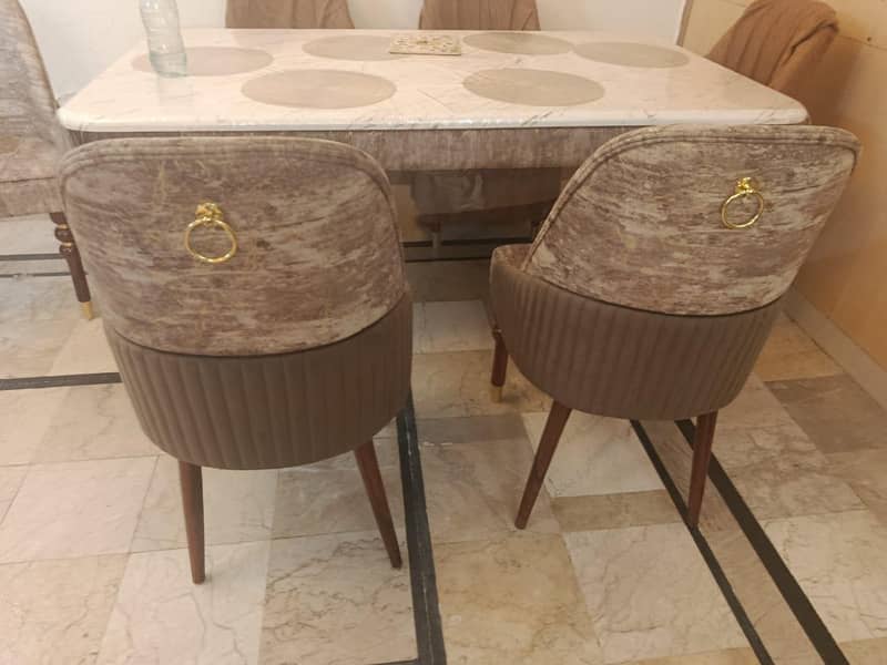 dinning table 2