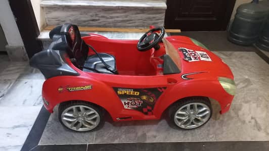 kids electric car