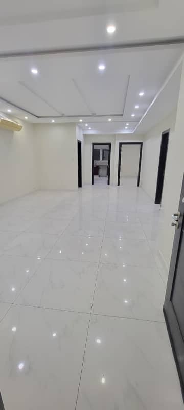 2 Bed Non Furnished Apartment For Rent In Bahria Town Lahore