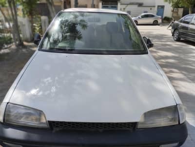 Suzuki Margalla