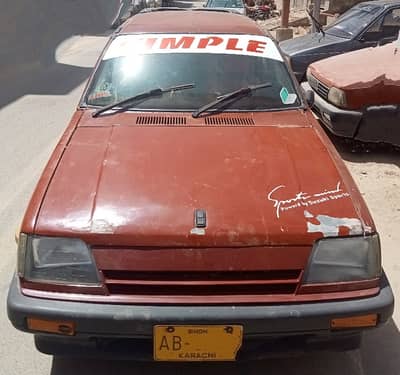 Suzuki Swift 1995
