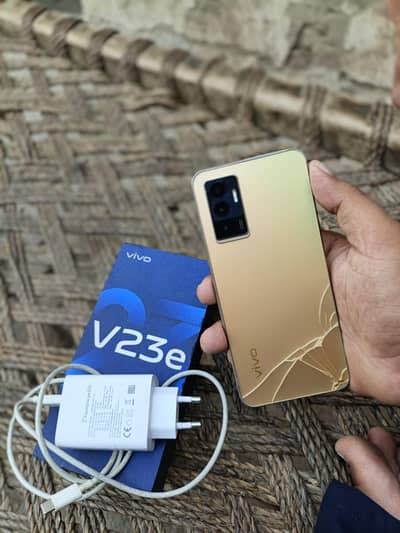 vivo v23e 12GB Ram 256GB storage