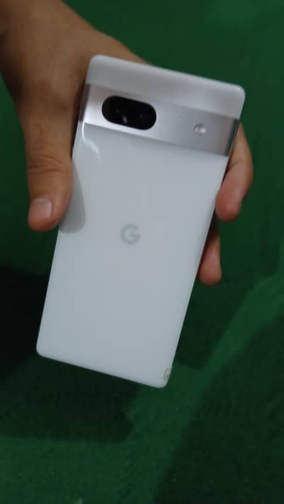Google pixel 7A full lush push