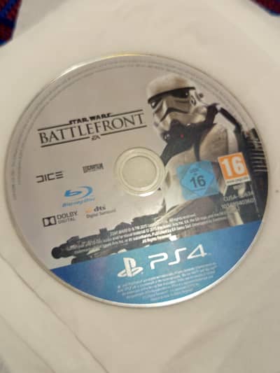 PS4 Game CD Good condition without Box cheap price