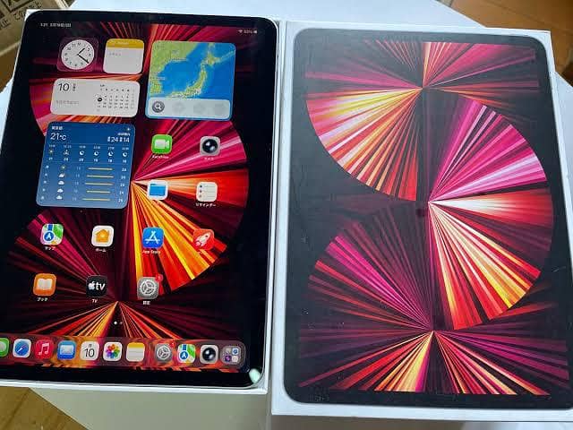 ipad 11 pro 12.9" 1