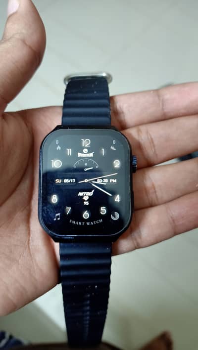 smartwatch for men