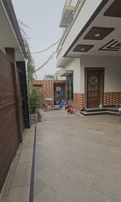 15 Marla Luxury Ready-to-Move House for Sale in Canal View Gujranwala Prime Location Near Mini Market