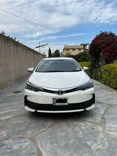 Toyota Corolla Original Bumpers
