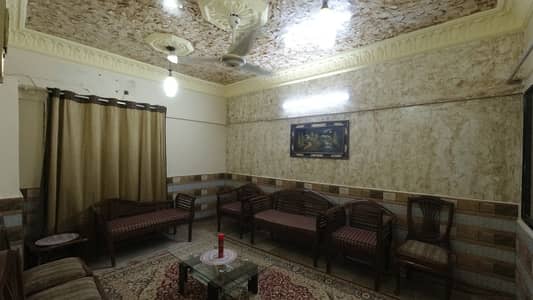 Bank Loan Applicable Luxurious Flat Available For Sale In Gulshan E Iqbal