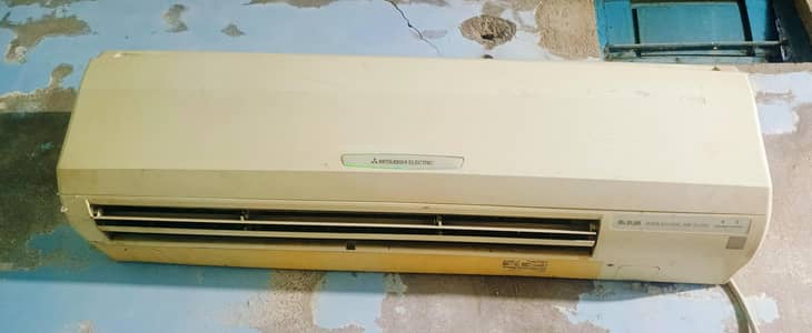 Mitsubishi electric split 1.5 ton AC
