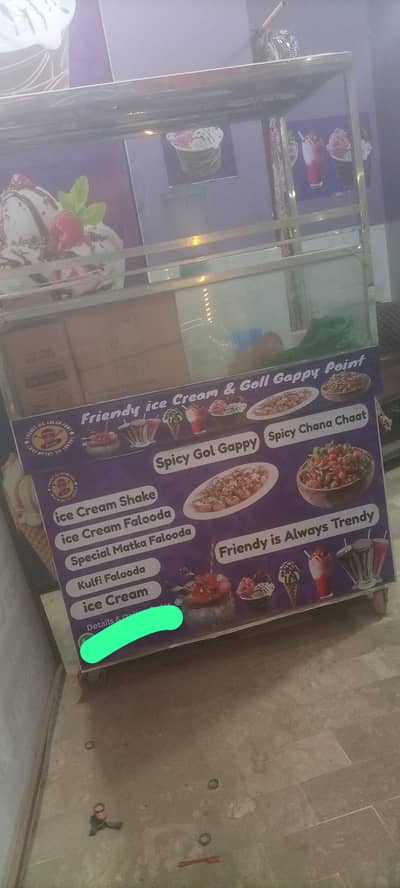Limkq Soda Display Counter for sale urgent