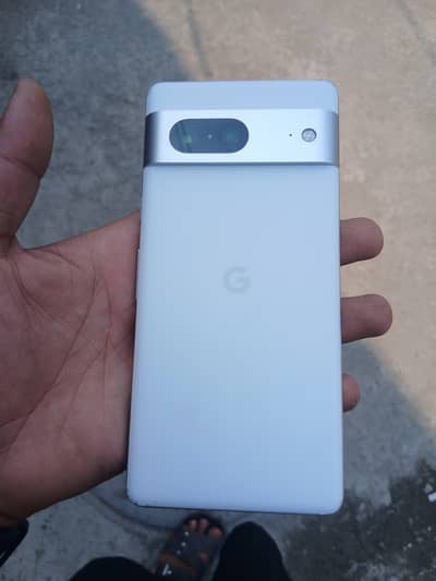 GOGLE PIXEL 7 128GB 10/10 PTA APPROVED 