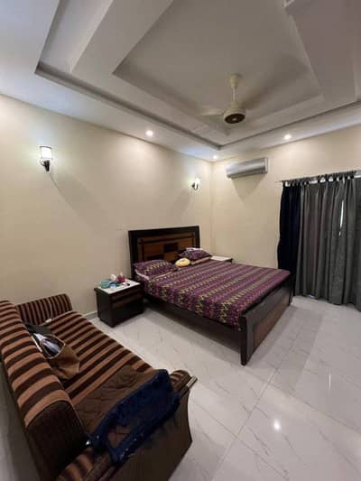 1 room studio flat available for rent pak Arab society